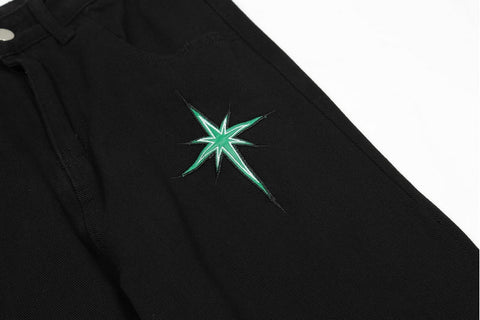 Celestial Compass Pants