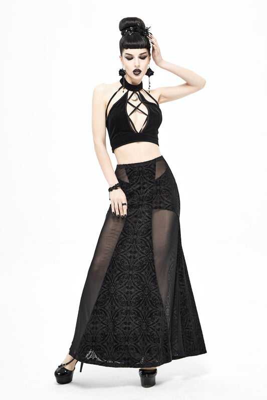 The Isis Maxi Skirt