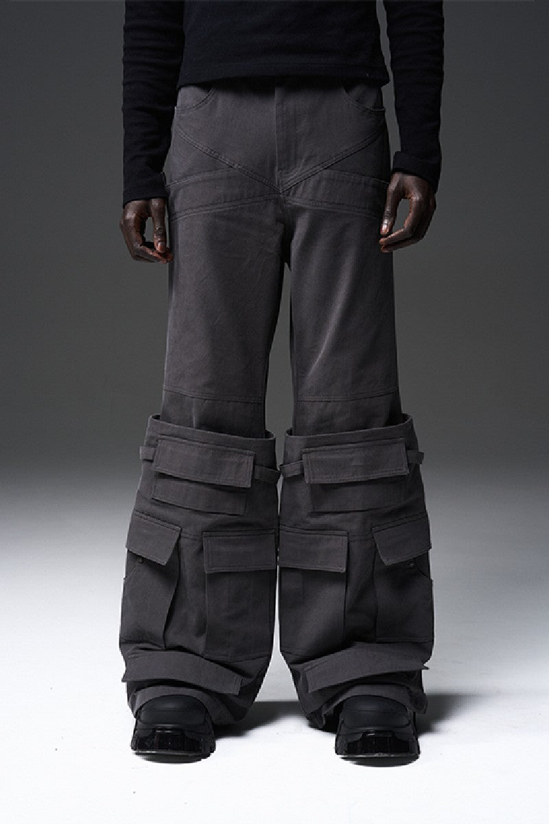 Bnp X Black8 Boots Workwear Trousers