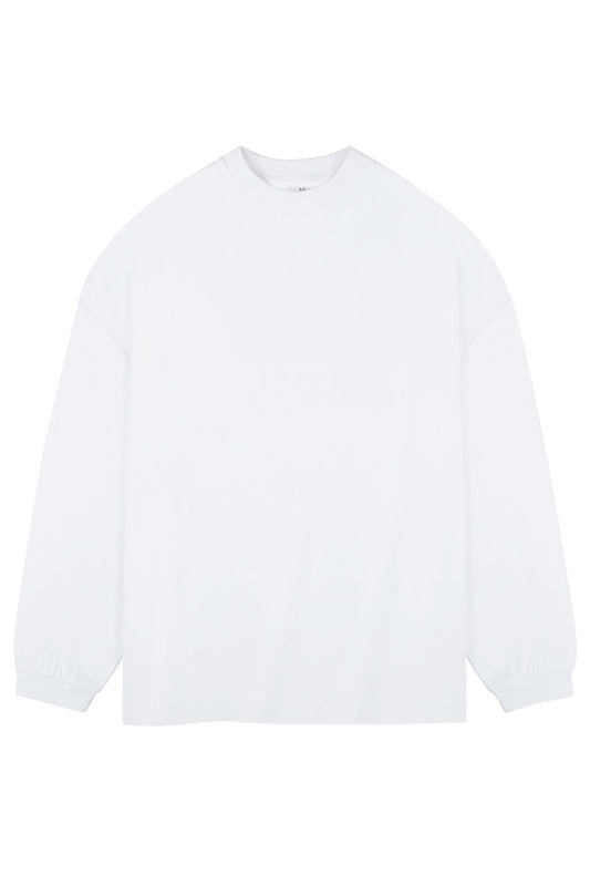 Oversized Tee In Heavyweight Drop Shoulder Style
