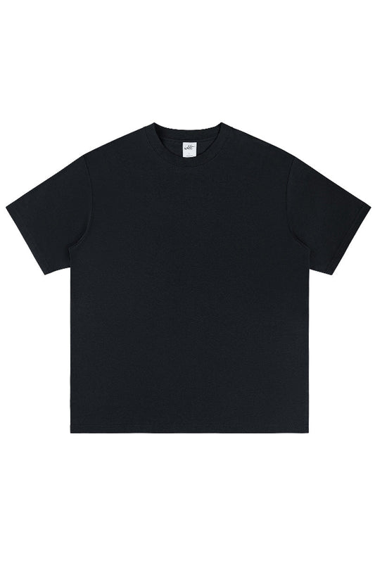 Loose Tee In Cooling Fiber Material