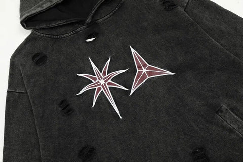 Cosmic Grunge Revo Hoodie