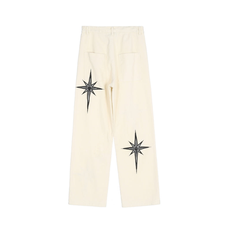 Celestial Compass Pants