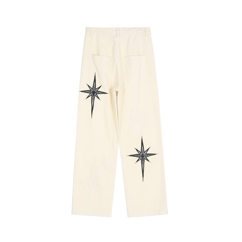 Celestial Compass Pants