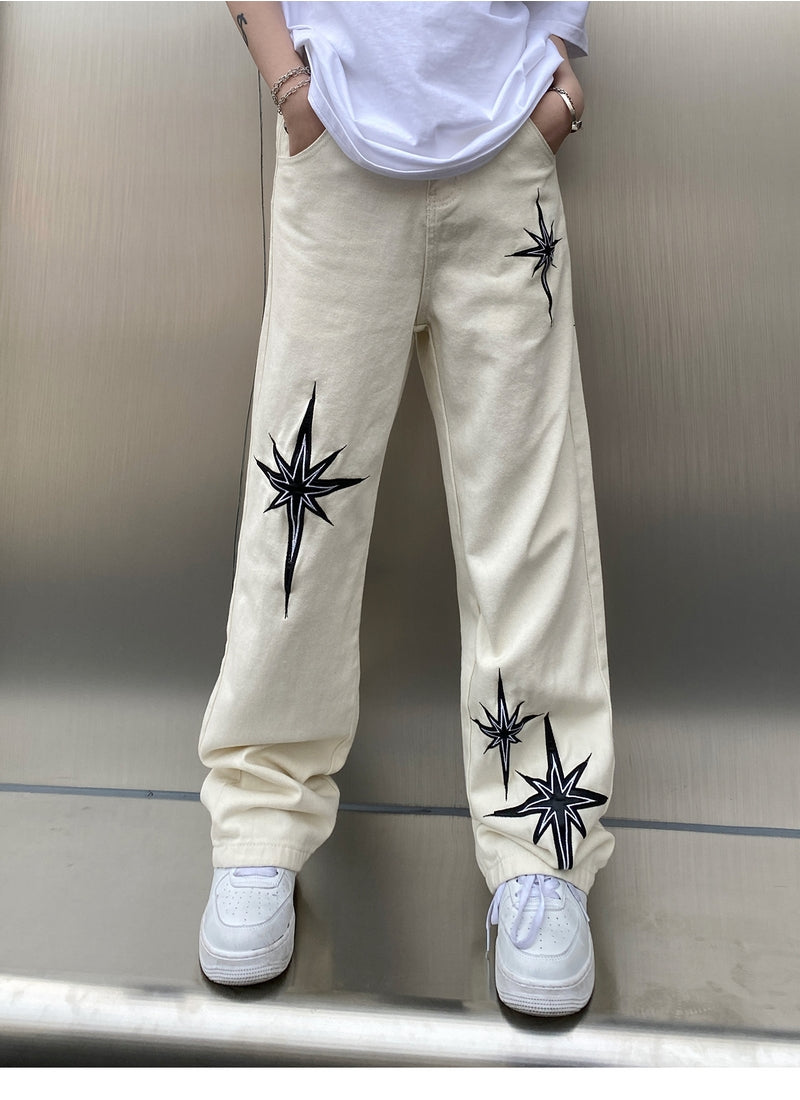 Celestial Compass Pants