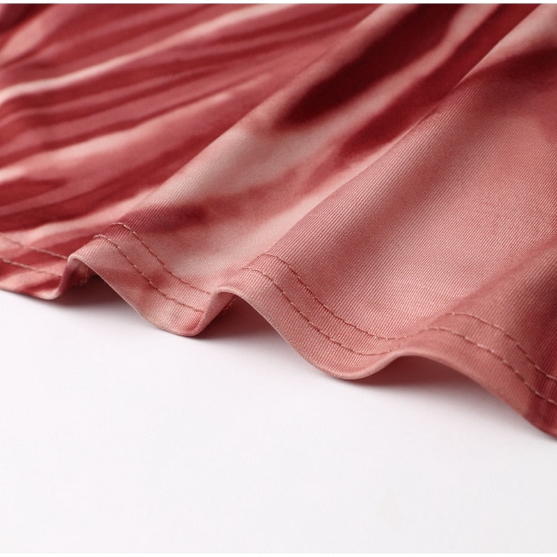 Vibe Like That Maxi Dress