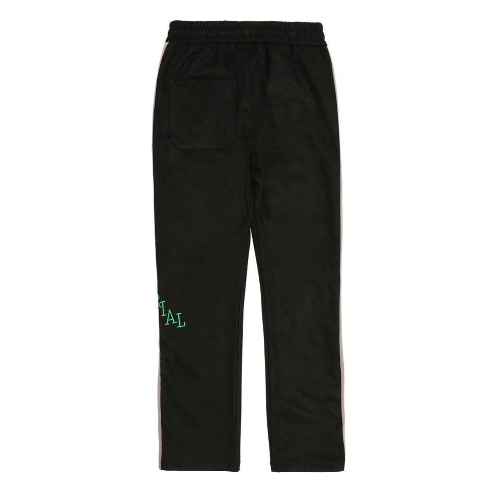 Editorial Dept. Lateral Accent Track Pants