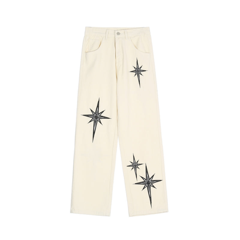 Celestial Compass Pants