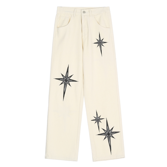Celestial Compass Pants