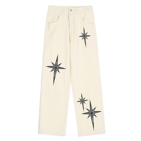 Celestial Compass Pants