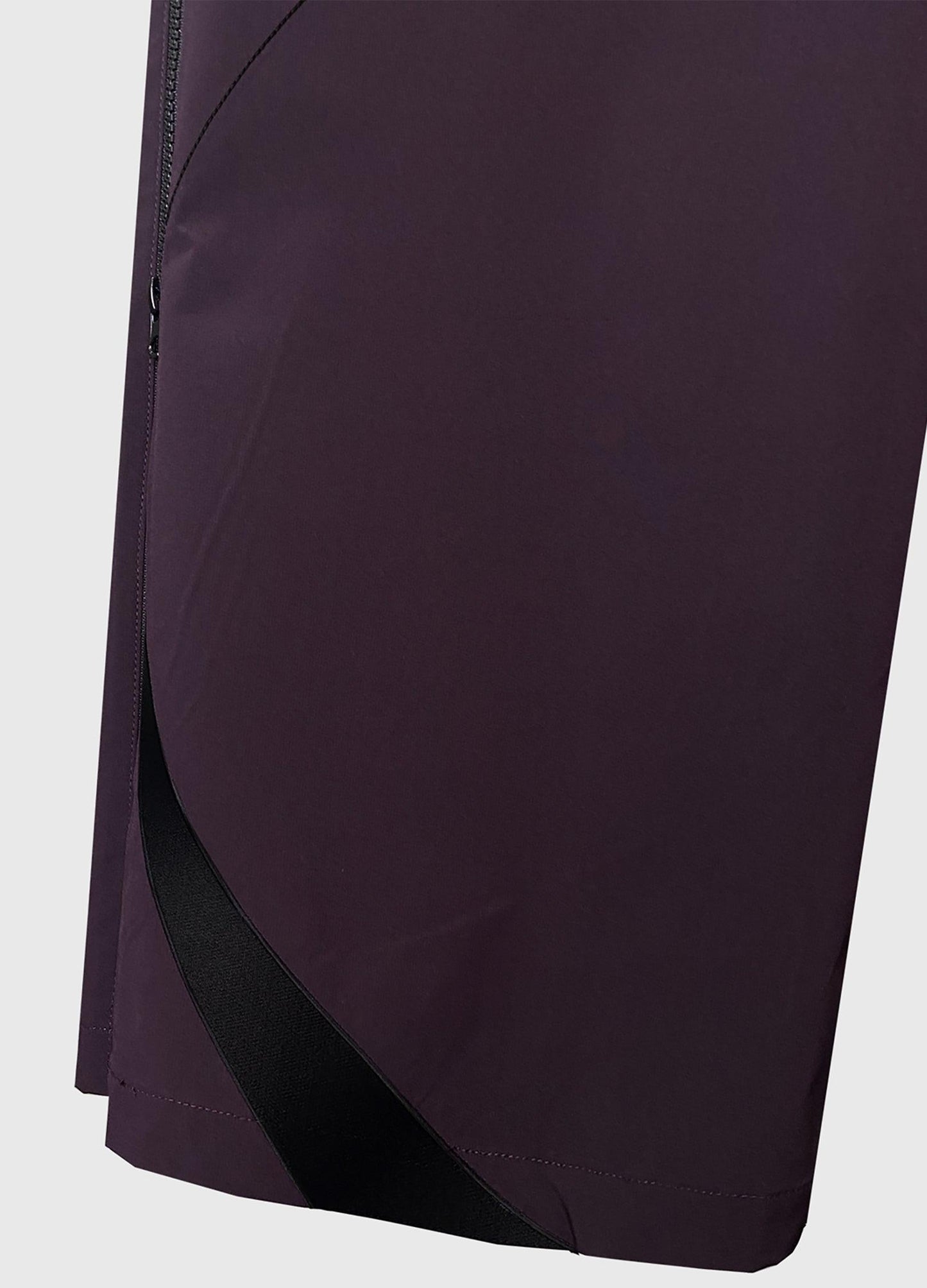 Unisex Side Zip Extra Wide Trousers