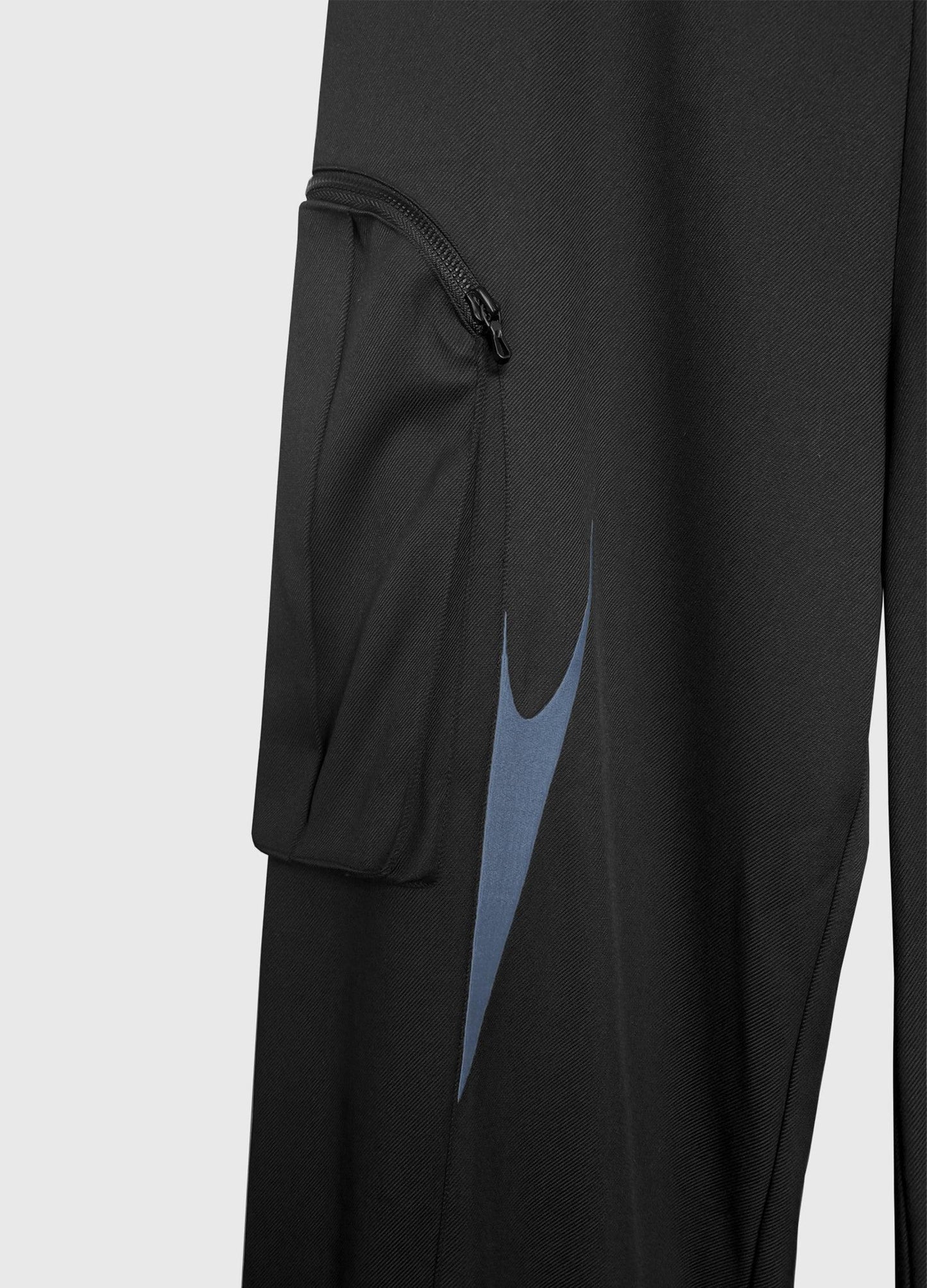 Unisex Spiral Stitch Cargo Pants