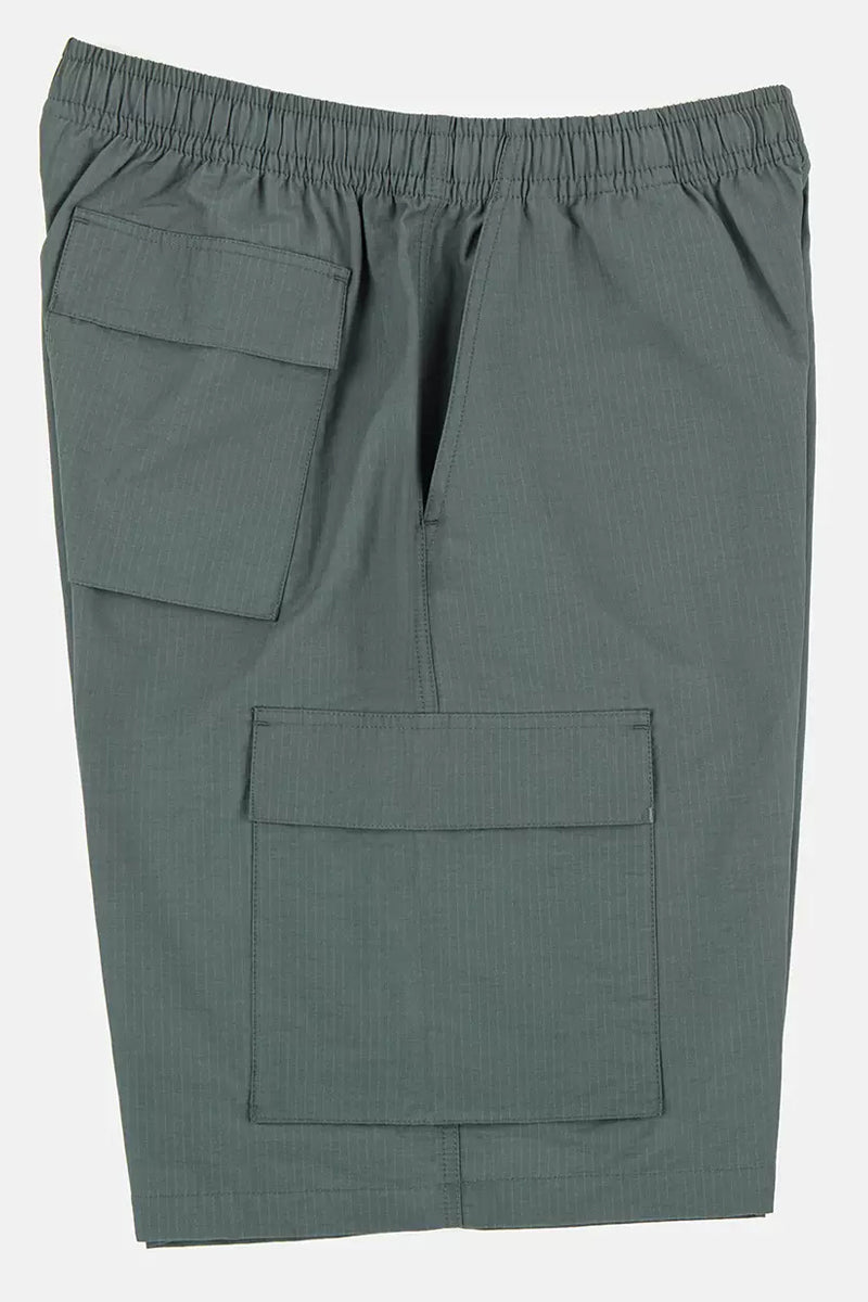 Utility Multi-Pocket Cargo Shorts