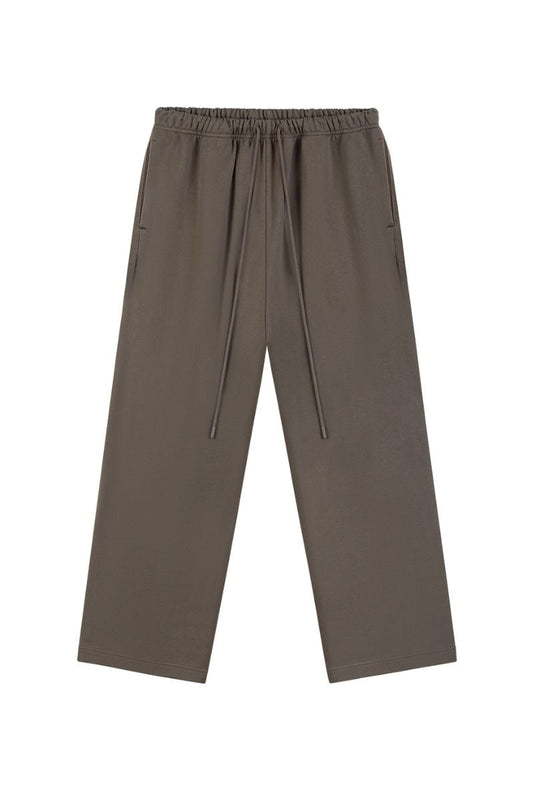 Straight Leg Sweatpants