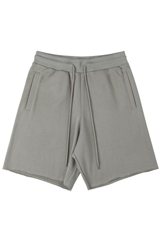 Shorts With Drawstring Waist