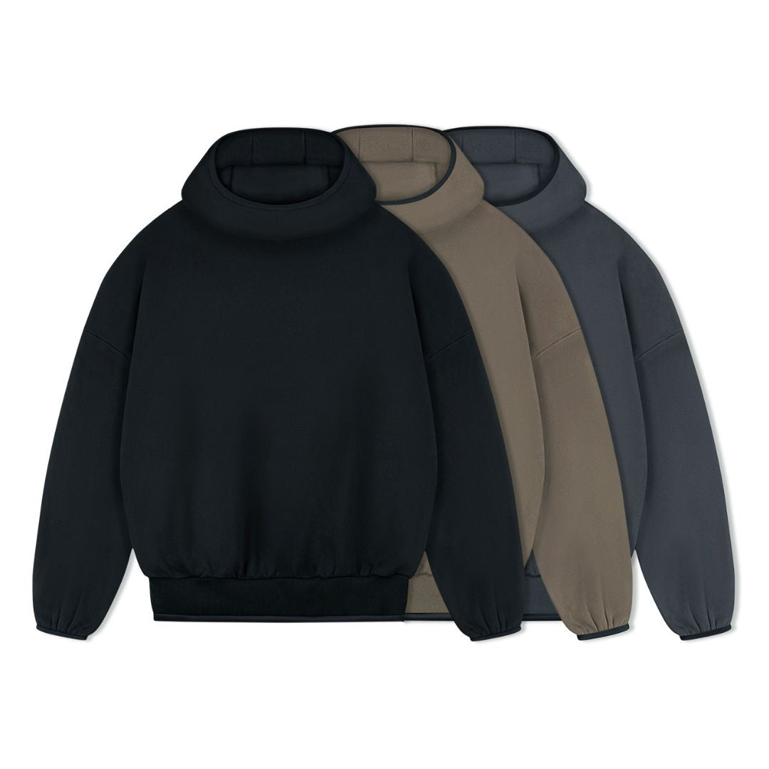 Perfectly Rounded Hoodie