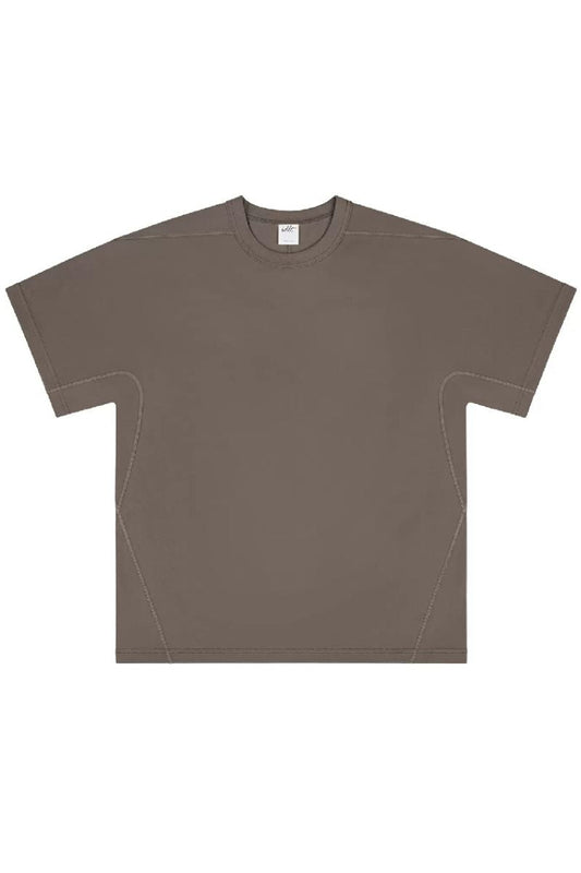 Breezy Cotton Loose Fit Tee