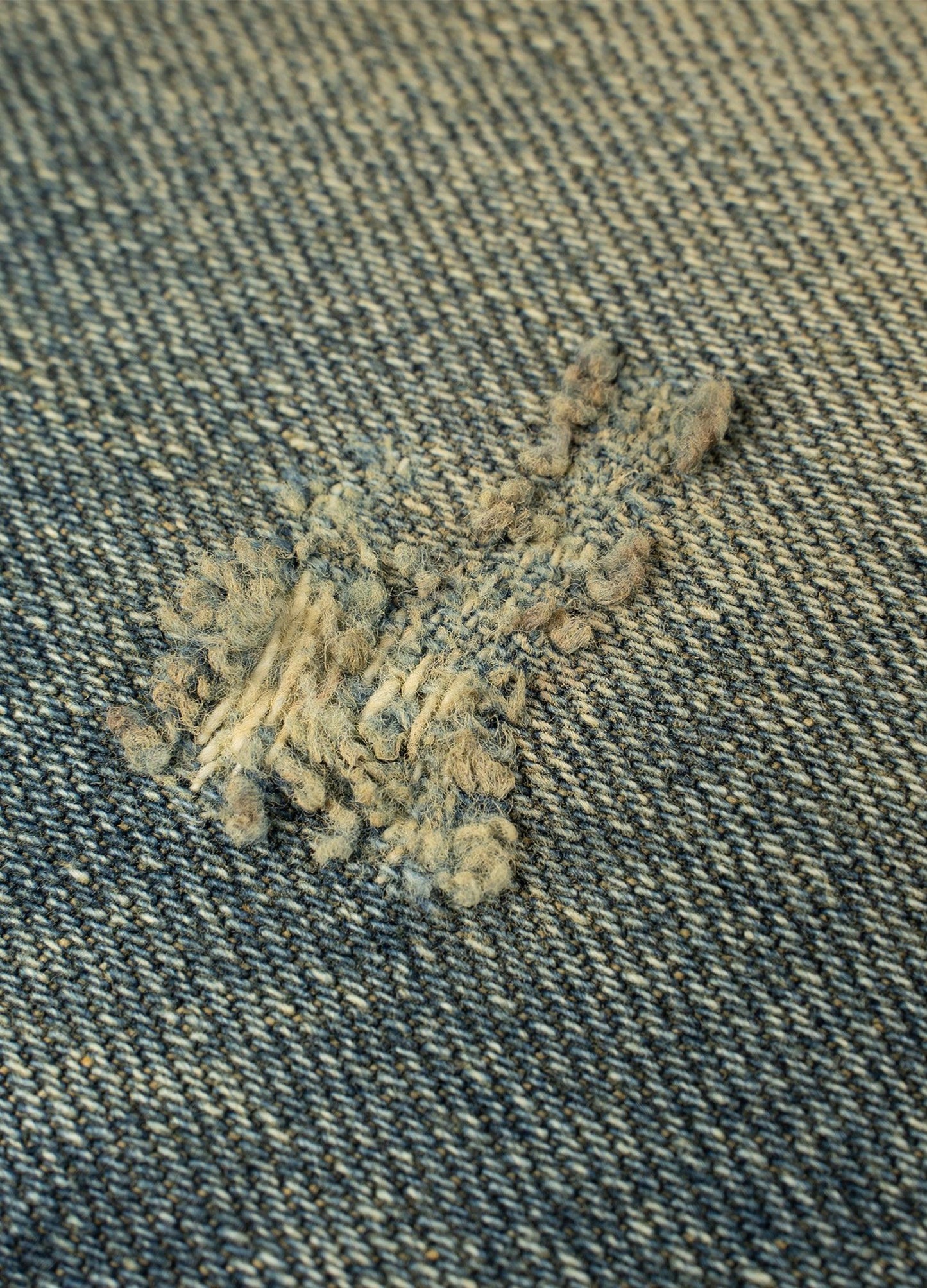 Retro-Inspired Wide Leg Denim Jeans