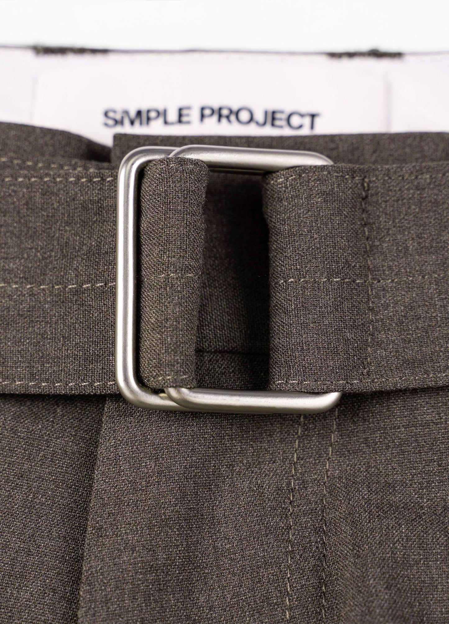 Ultra-Wide Adjustable Waist Trousers