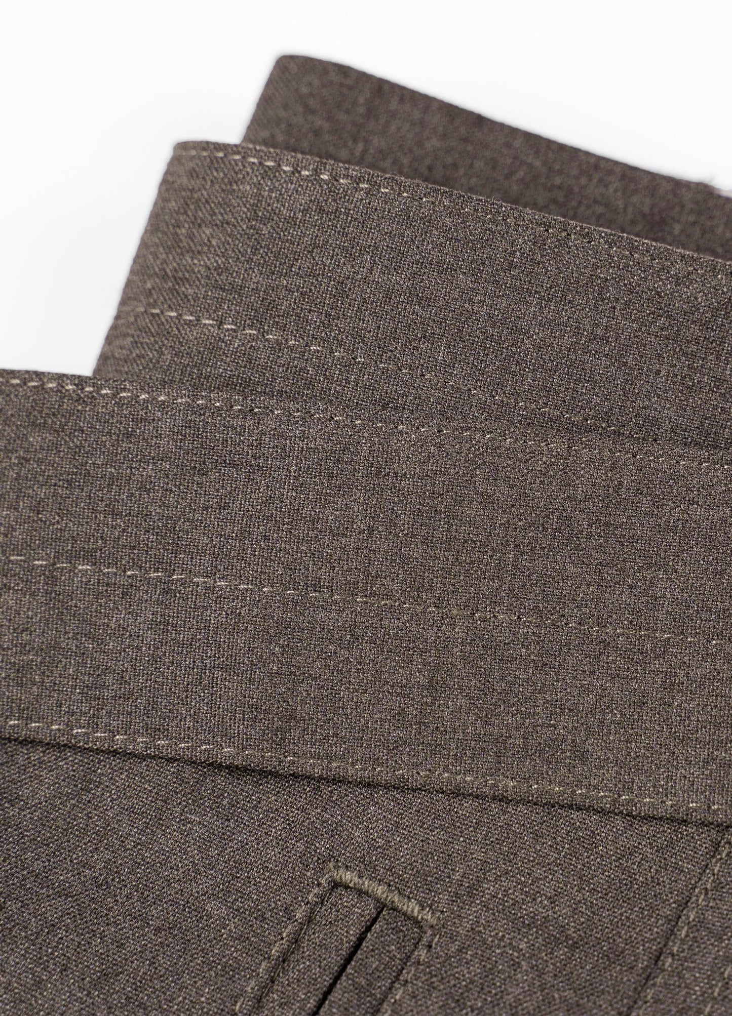 Ultra-Wide Adjustable Waist Trousers