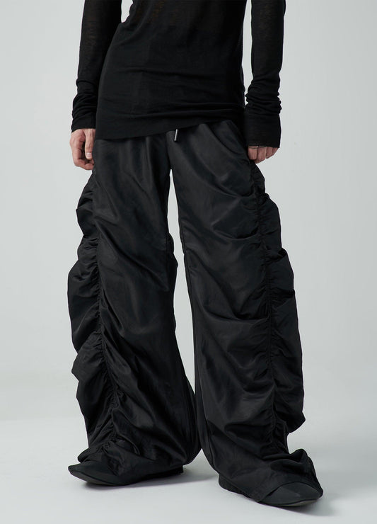 Parachute Wave Trousers By Frkm Scdf