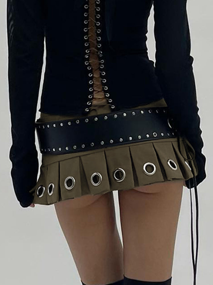 Women's Mini Skirt