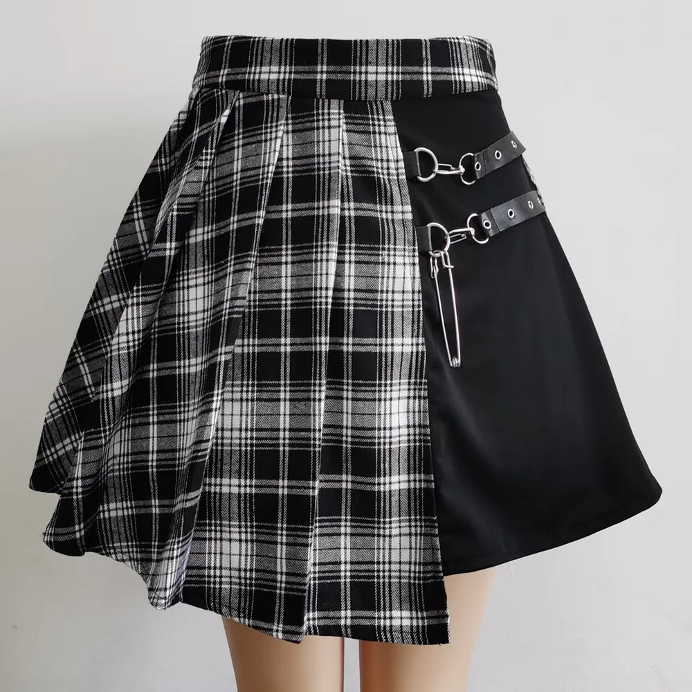 Women's Gothic Skirt