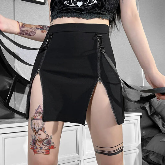 Women's Gothic Skirt