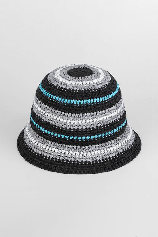 Braid Collapsible Bucket Hat
