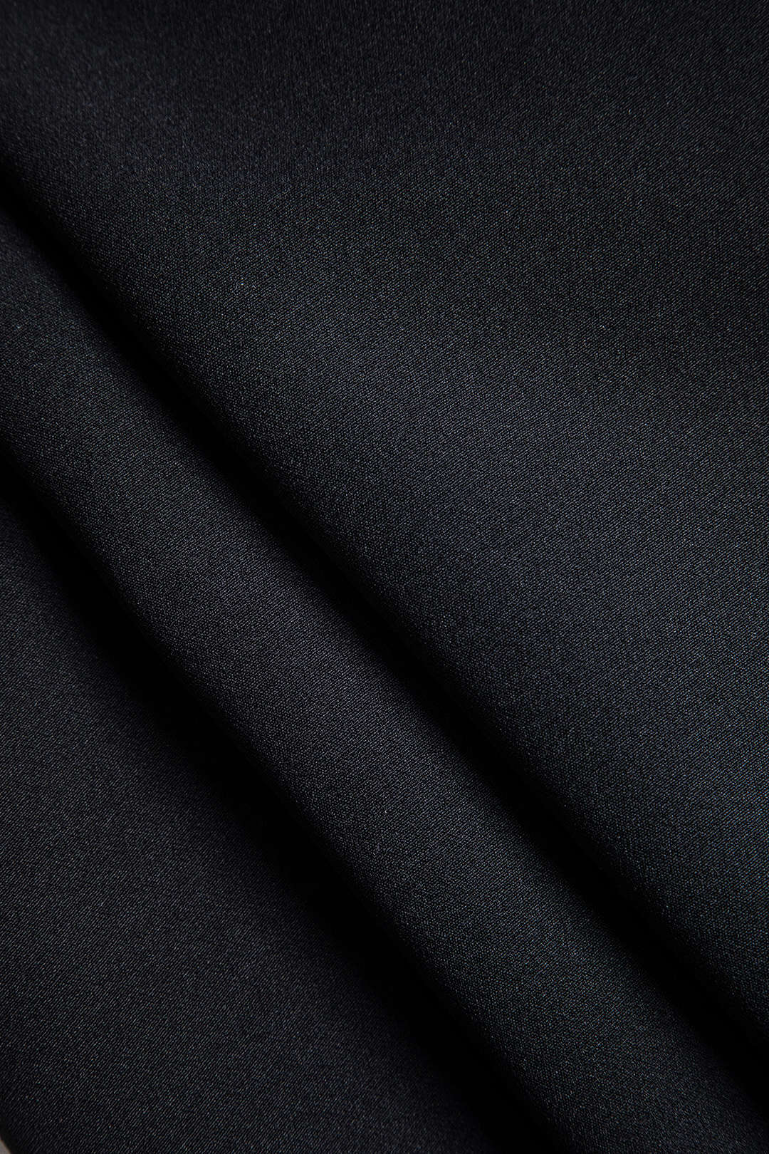 Button High Waist Skirt