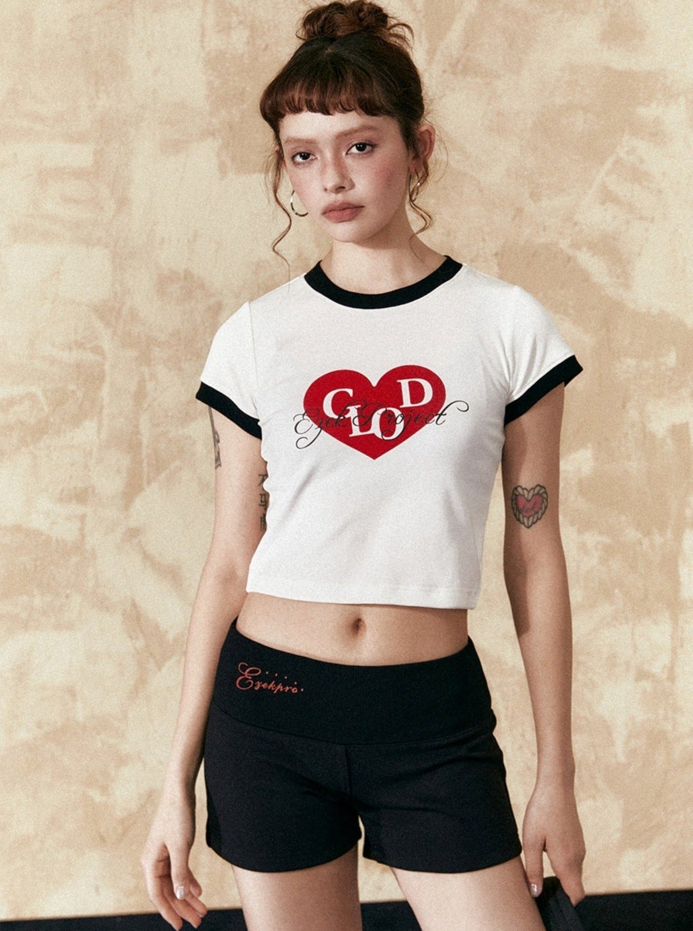 Simplicity Style Street Shorts Pants