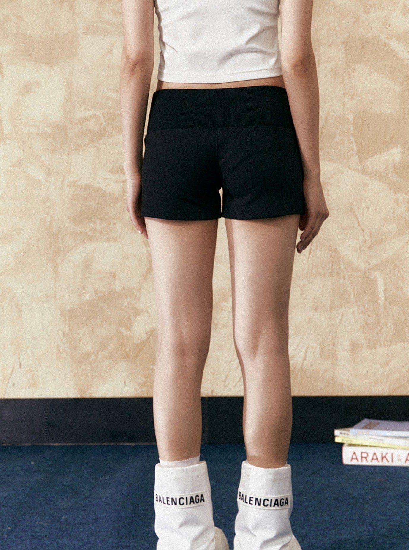 Simplicity Style Street Shorts Pants