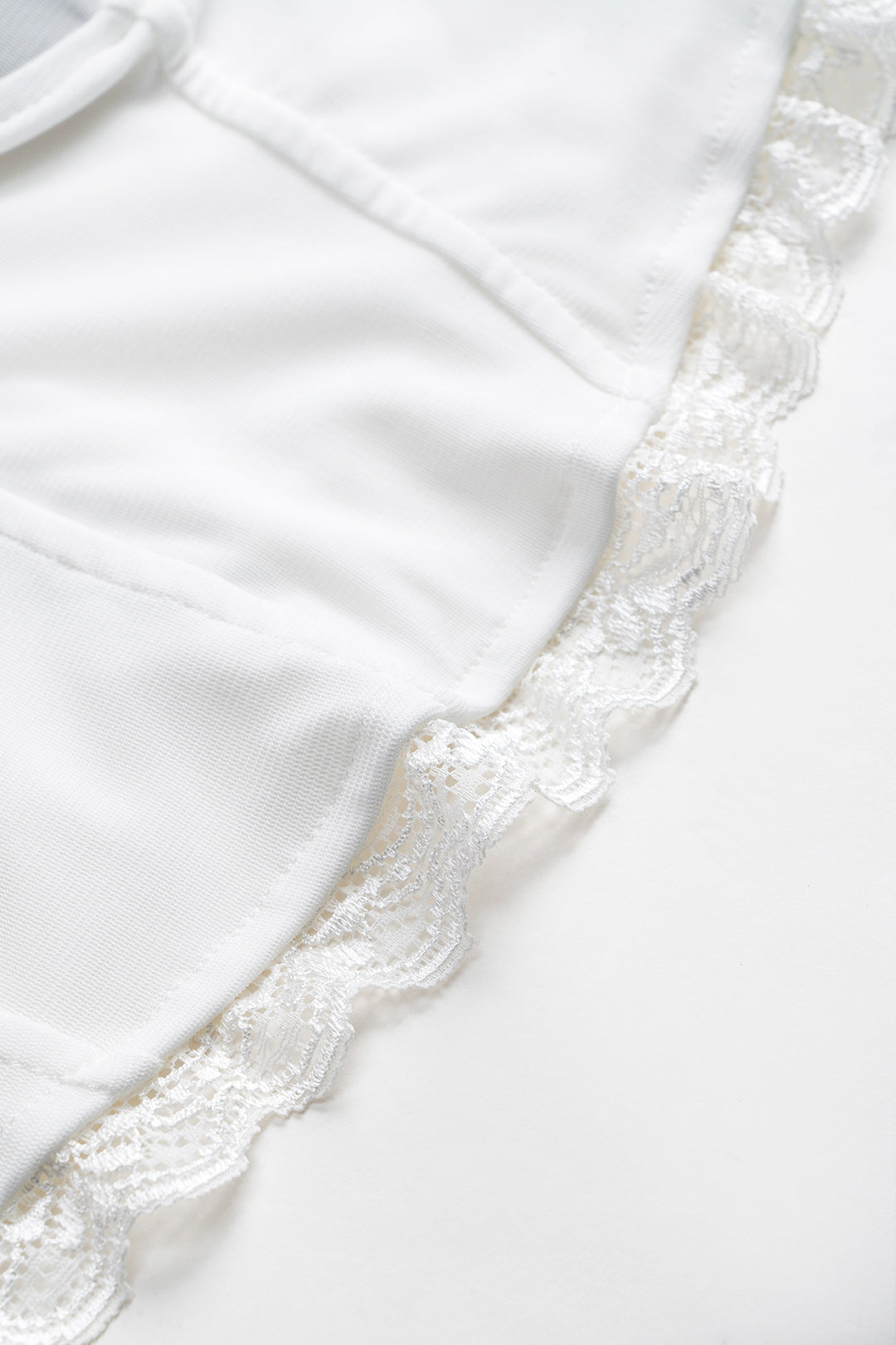 Back Zipper Slip Cami Top