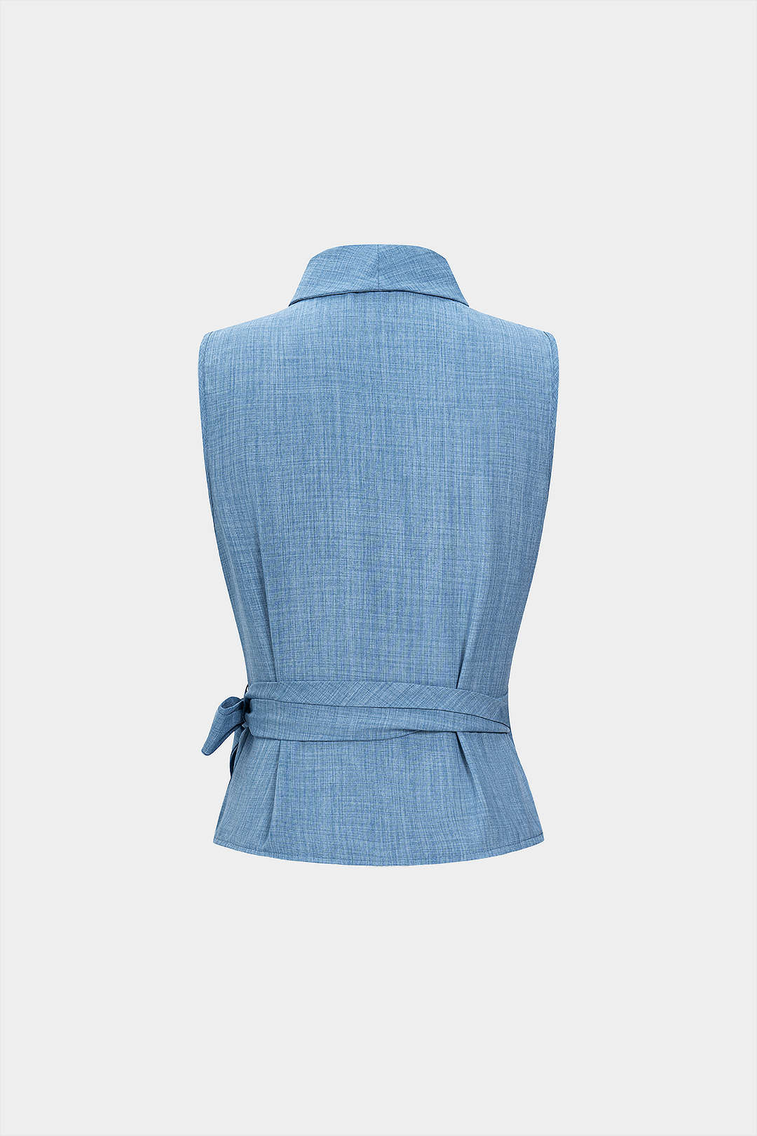 Asymmetrical Strappy SleevelessTank Top