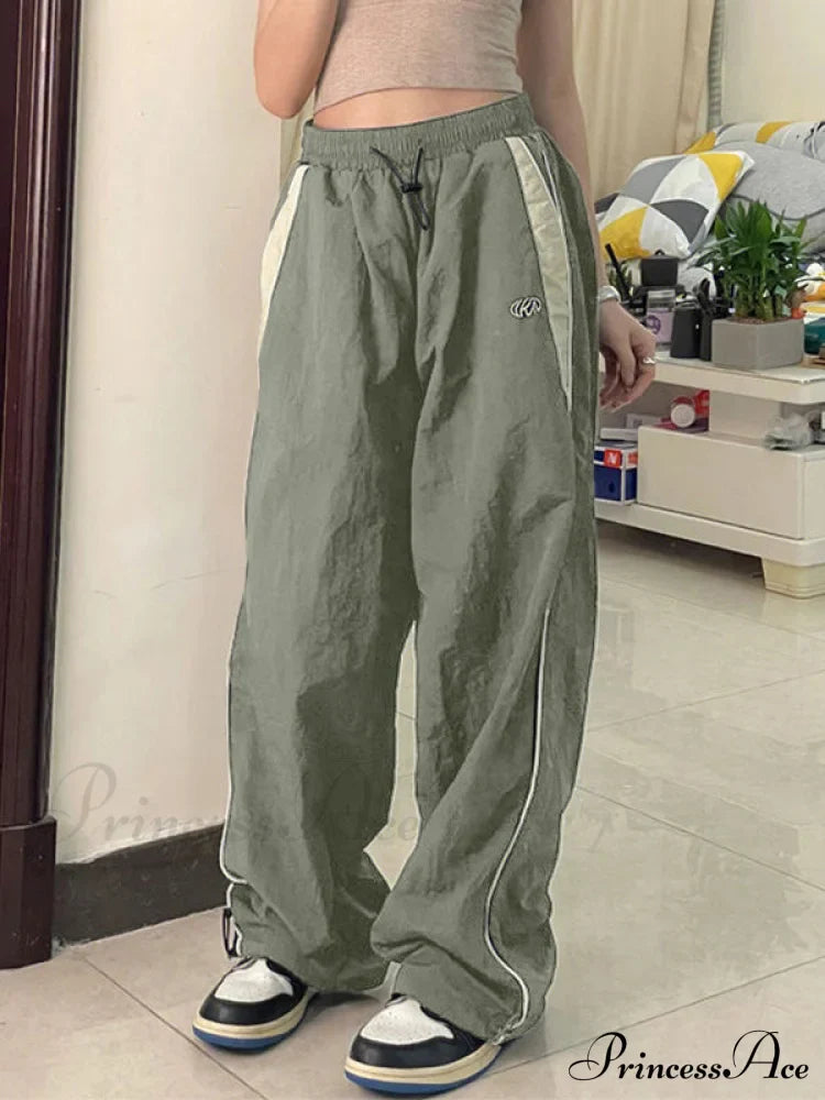 Sleek High-Waist Tailored Pant