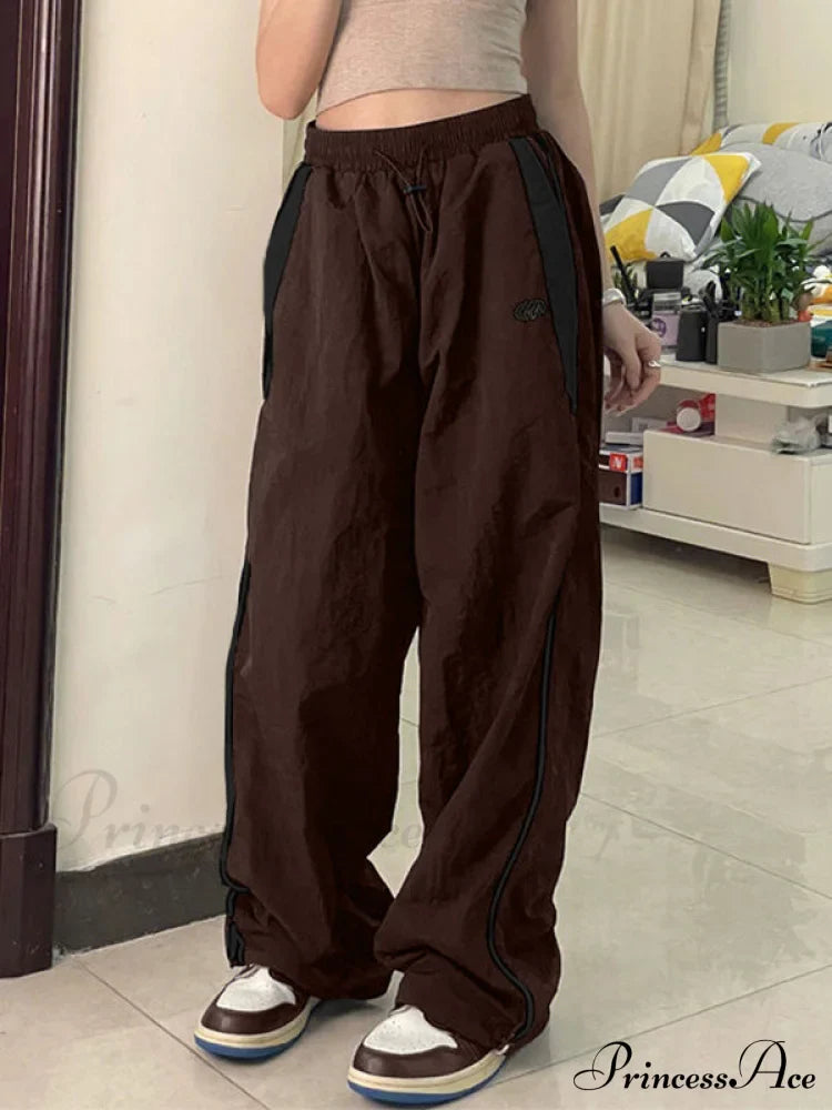 Sleek High-Waist Tailored Pant