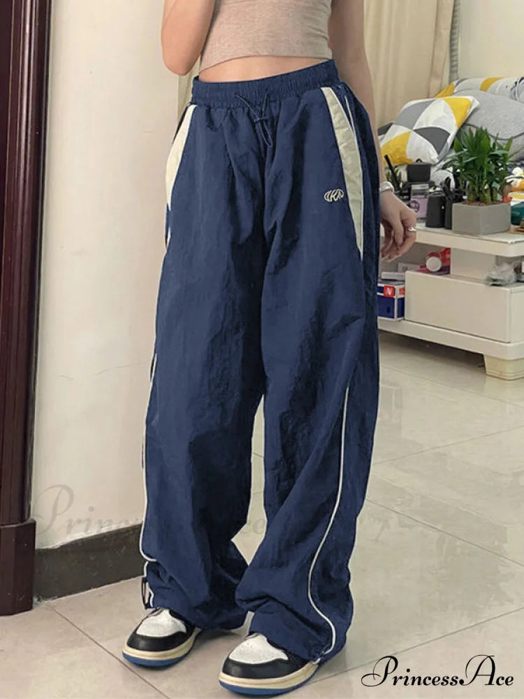 Sleek High-Waist Tailored Pant