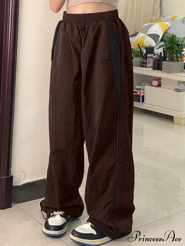 Sleek High-Waist Tailored Pant