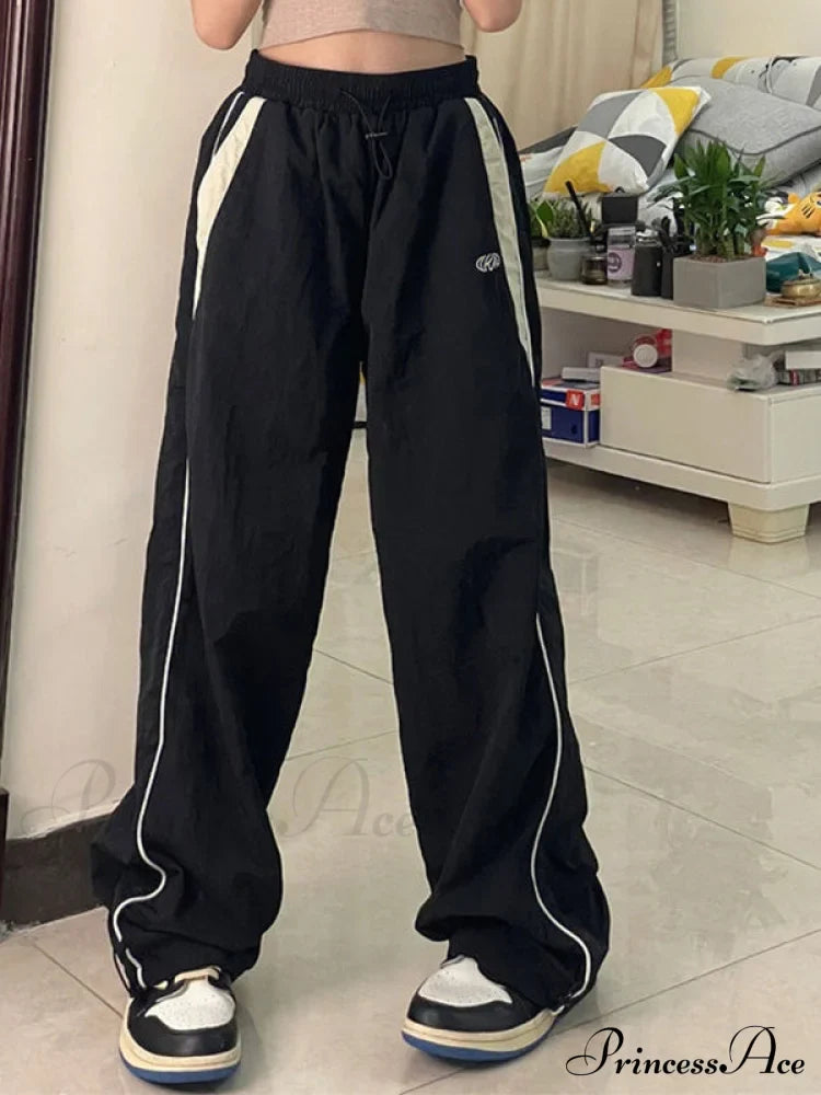 Sleek High-Waist Tailored Pant