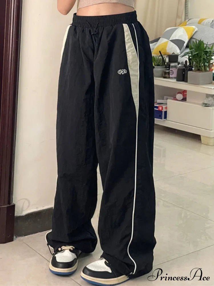 Sleek High-Waist Tailored Pant