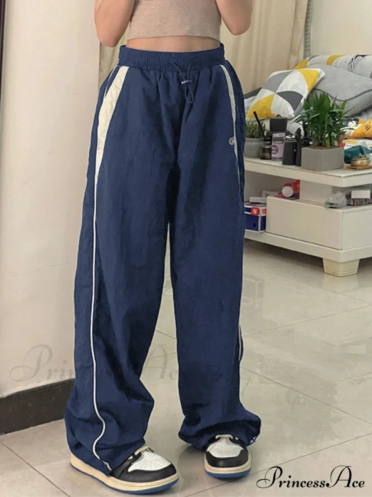 Sleek High-Waist Tailored Pant