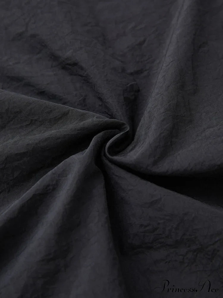 Sleek High-Waist Tailored Pant