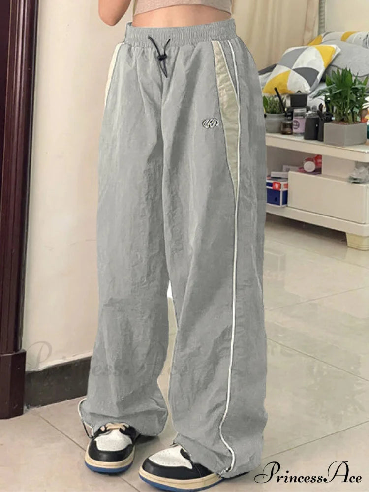 Sleek High-Waist Tailored Pant