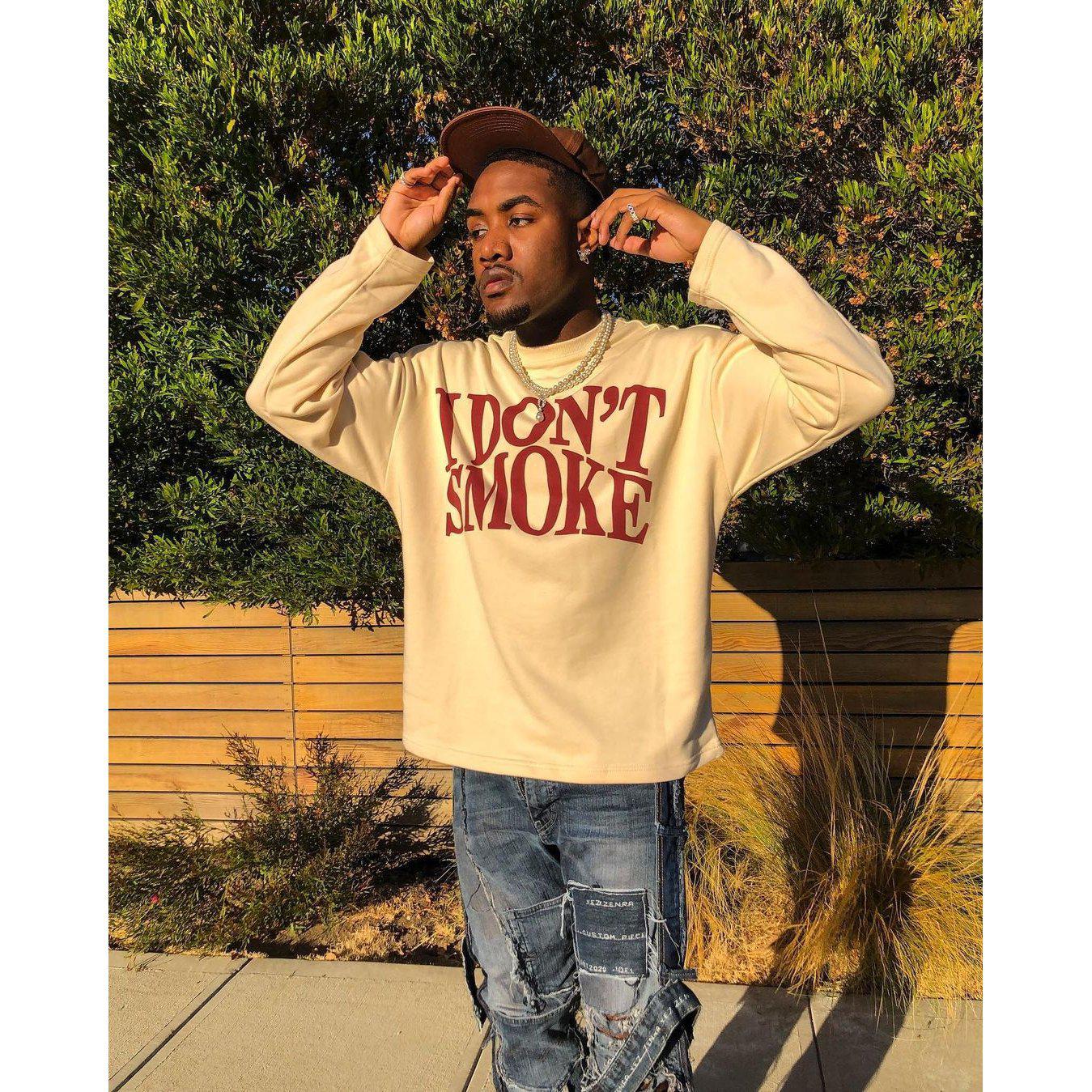 Standard Logo Long Sleeve Tee