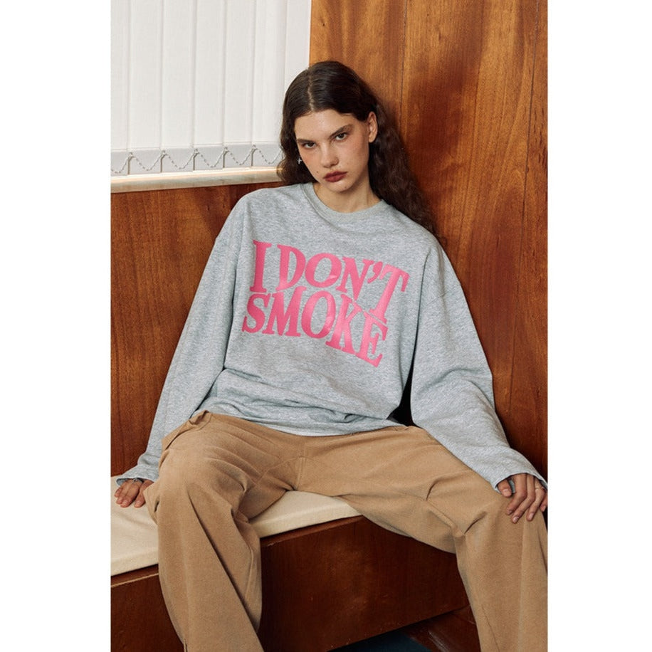 Standard Logo Long Sleeve Tee