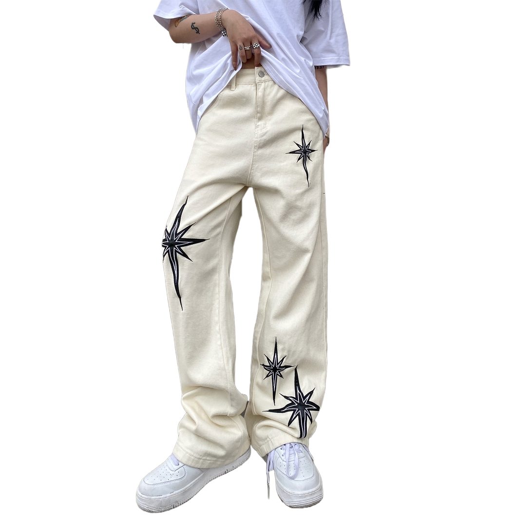 Celestial Compass Pants