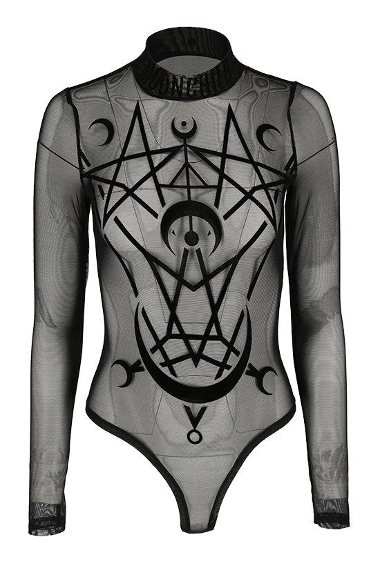 Moon Child Bodysuit