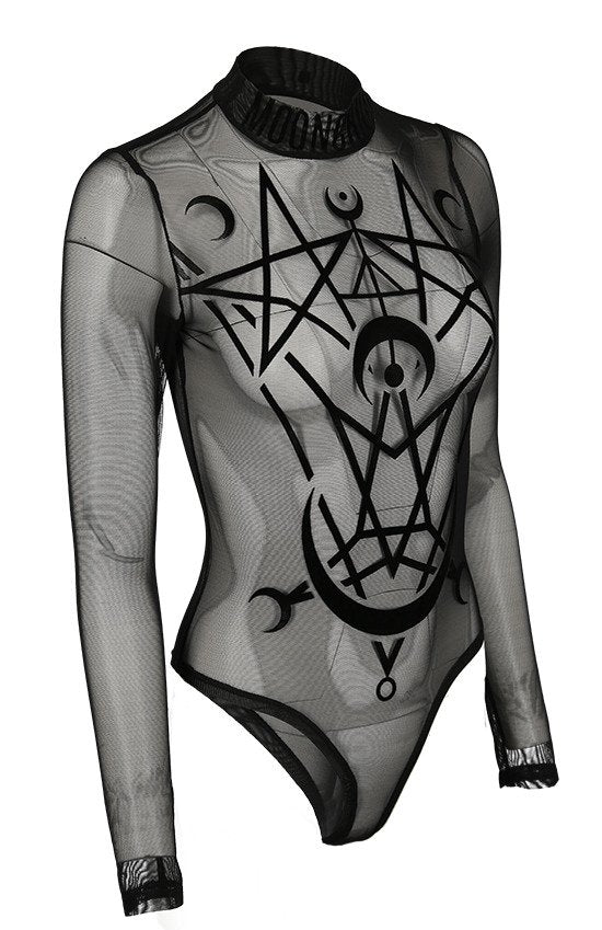 Moon Child Bodysuit