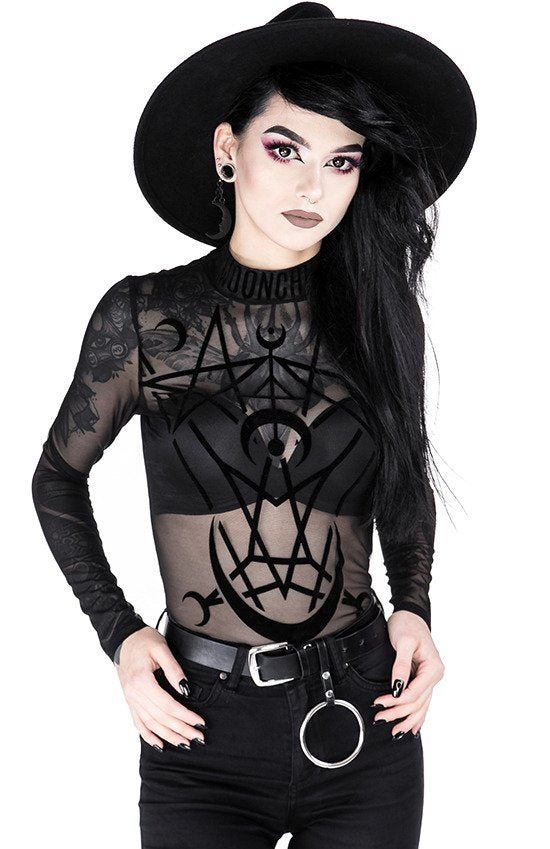 Moon Child Bodysuit