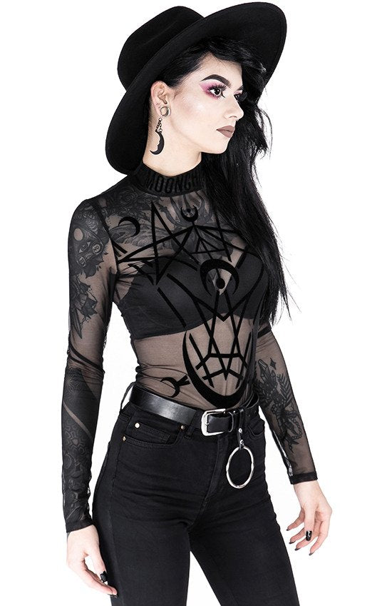 Moon Child Bodysuit